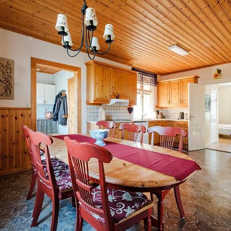 Villa Lind B&B Ingatorp Eksteriør billede