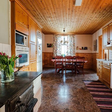 Villa Lind B&B Ingatorp Eksteriør billede