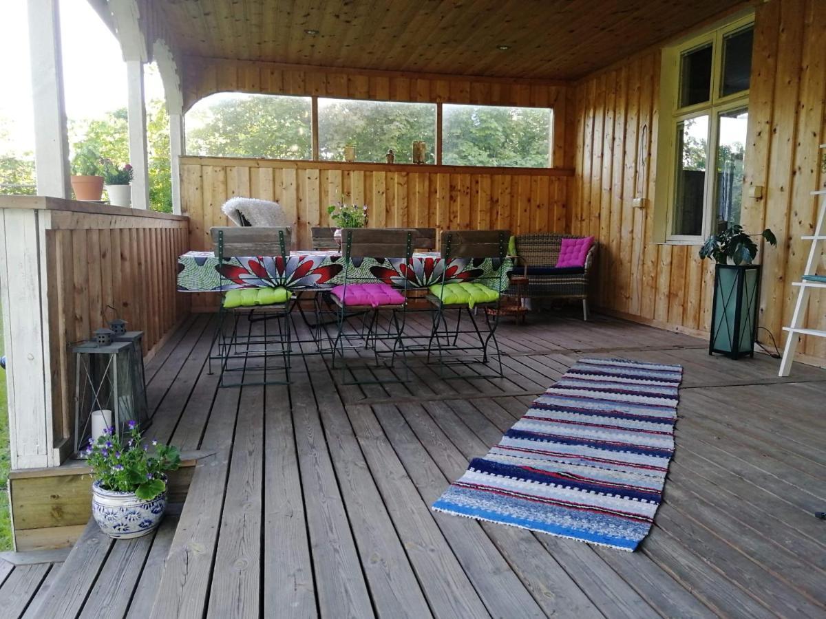 Villa Lind B&B Ingatorp Eksteriør billede