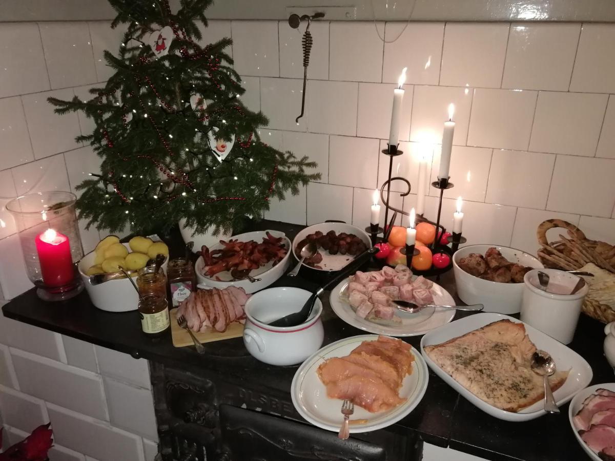 Villa Lind B&B Ingatorp Eksteriør billede