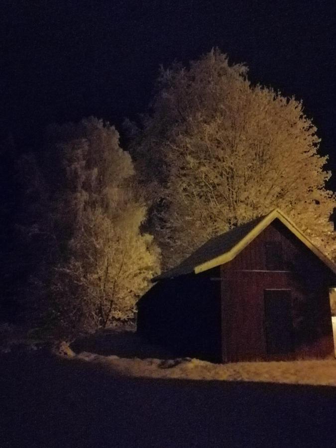 Villa Lind B&B Ingatorp Eksteriør billede