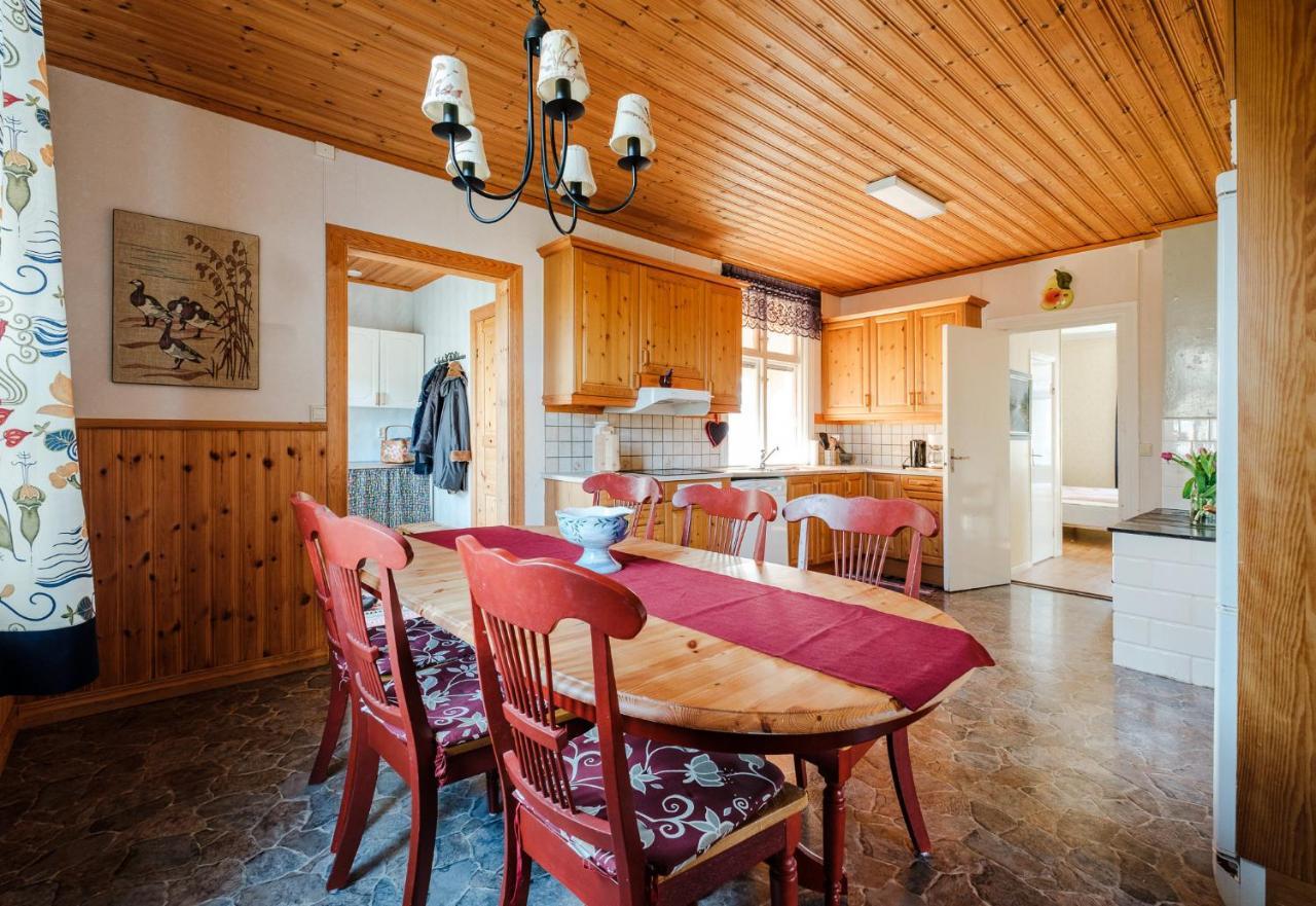 Villa Lind B&B Ingatorp Eksteriør billede