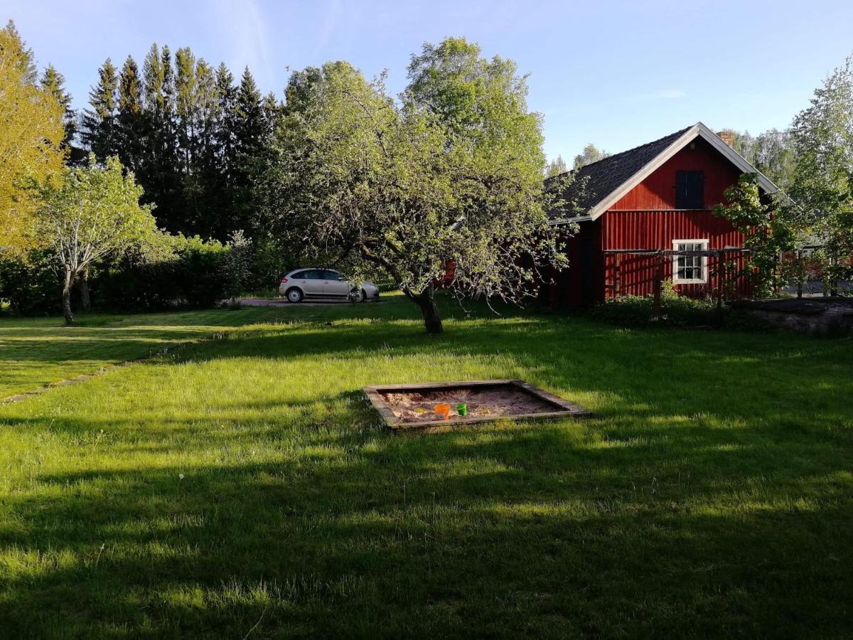 Villa Lind B&B Ingatorp Eksteriør billede