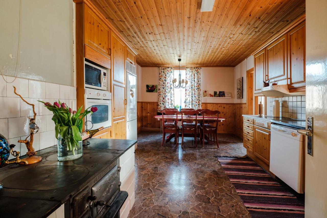 Villa Lind B&B Ingatorp Eksteriør billede