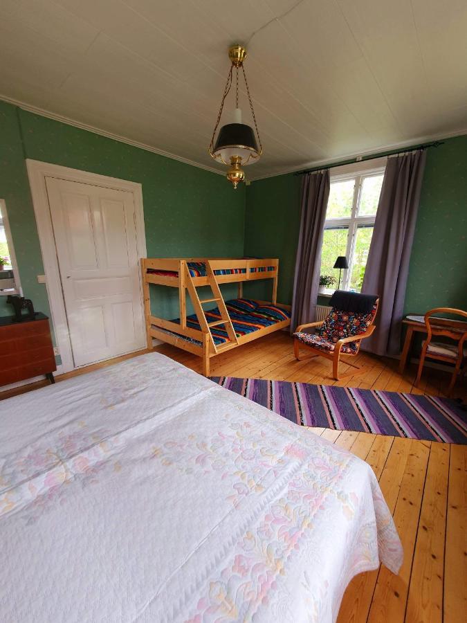 Villa Lind B&B Ingatorp Eksteriør billede